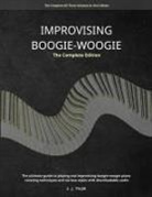 S J Tyler - Improvising Boogie Woogie The Complete Edition