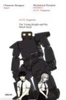 A. I. V Esguerra - The Young Knight and His Metal Steed