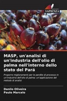 Paulo Marcelo, Danilo Oliveira - MASP, un'analisi di un'industria dell'olio di palma nell'interno dello stato del Pará