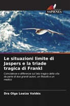 Dra Olga Loaiza Valdés - Le situazioni limite di Jaspers e la triade tragica di Frankl