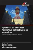 Carlos Flores, Agustín Sández, Rosa Isela Terrazas - Approcci ai processi formativi nell'istruzione superiore