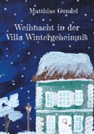 Matthias Gundel - Weihnacht in der Villa Wintergeheimnis