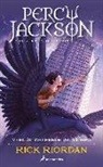 El último héroe del Olimpo (Percy Jackson y los dioses del Olimpo 5)