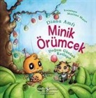 Diana Amft - Minik Örümcek Dogum Gününü Kutluyor