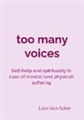 Lievi van Acker, Lievi Van Acker - Too many voices