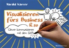 Harald Karrer - Visualisieren fürs Business & so