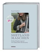 Susan Crawford - Shetland-Maschen