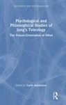 Garth Amundson, Garth Amundson - Psychological and Philosophical Studies of Jungs Teleology