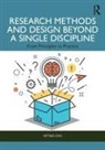 Heting Chu - Research Methods and Design Beyond a Single Discipline