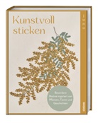 juno - Kunstvoll sticken