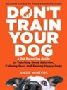 Angie Winters, Winters Angie - Don't Train Your Dog