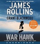 Grant Blackwood, James Rollins, James/ Blackwood Rollins, Scott Aiello - War Hawk (Audio book)