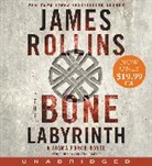 James Rollins, James/ Baskous Rollins, Christian Baskous - The Bone Labyrinth (Audio book)