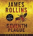 James Rollins, James/ Baskous Rollins, Christian Baskous - The Seventh Plague (Audio book)