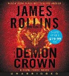 James Rollins, James/ Baskous Rollins, Christian Baskous - The Demon Crown (Audio book)