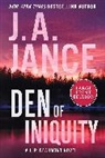J A Jance, J. A. Jance - Den of Iniquity