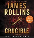 James Rollins, James/ Baskous Rollins, Rollins James, Christian Baskous - Crucible Low Price (Audio book)