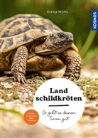 Svenja Wilms - Landschildkröten