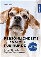 Hanna David - Persönlichkeitsanalyse für Hunde