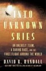 David Randall, David K. Randall, Randall David K. - Into Unknown Skies