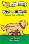 Dav Pilkey, Dav Pilkey - Big Dog and Little Dog Going for a Walk