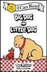 Dav Pilkey, Dav Pilkey - Big Dog and Little Dog