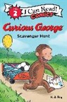 H. A. Rey, H.A. Rey, H. A. Rey - Curious George