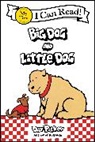 Dav Pilkey, Dav Pilkey - Big Dog and Little Dog