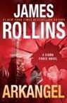 James Rollins, Rollins James - Arkangel