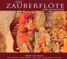 Wolfgang Amadeus Mozart - Die Zauberflöte, 2 Audio-CDs (Hörbuch)