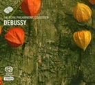 Claude Debussy - Debussy - The Royal Philharmonic Collection, 1 Super-Audio-CD (Hybrid) (Audio book)