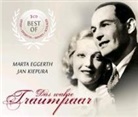 Das wahre Traumpaar, 3 Audio-CDs (Hörbuch)