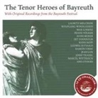 Richard Wagner - The Tenor Heroes of Bayreuth, 10 Audio-CDs (Hörbuch)