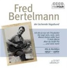 Fred Bertelmann - Der lachende Vagabund, 4 Audio-CDs (Hörbuch)