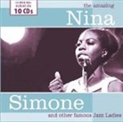 Nina Simone - The Amazing Nina Simone, 10 Audio-CDs (Audio book)