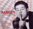 Bill Ramsey - Souvenirs, Souvenirs, 1 Audio-CD (Audio book)