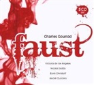 Charles Gounod - Faust (Margarethe), 3 Audio-CDs (Audio book)