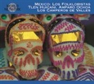 Camper, Los Folkloristicas Huicano, Ochoa - 22 Mexico, 1 Audio-CD (Audio book)