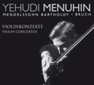 Max Bruch, Felix Mendelssohn Bartholdy - Violinkonzerte. Violin Concertos, 1 Audio-CD (Livre audio)