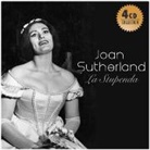 La Stupenda, 4 Audio-CDs (Hörbuch)