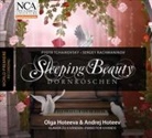 Peter I. Tschaikowski - Sleeping Bauty - Dornröschen, für Klavier 4-händig, 1 Audio-CD (Audio book)