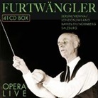 Furtwängler - Opera Live, 41 Audio-CDs (Hörbuch)