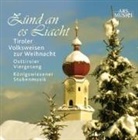 Zünd an es Liacht, 1 Audio-CD (Hörbuch)