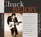 Chuck Berry - 6 Original Albums, 3 Audio-CDs (Audio book)