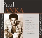 Paul Anka - Paul Anka - 5 Original Albums, 3 Audio-CDs (Audio book)