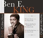 Ben E. King - 3 Original Albums, 3 Audio-CDs (Audio book)