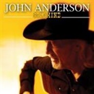 John Anderson - Goldmine, 1 Audio-CD (Audio book)