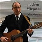 Jochen Wiegandt - Min Jehann, 1 Audio-CD (Hörbuch)