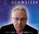 Schweizer - Wenn du wieder hier bist, 1 Audio-CD (Hörbuch)