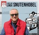 Lars-Luis Linek - Snutenhobel - Töörn op'n Elv-Stroom, 1 Audio-CD (Livre audio)